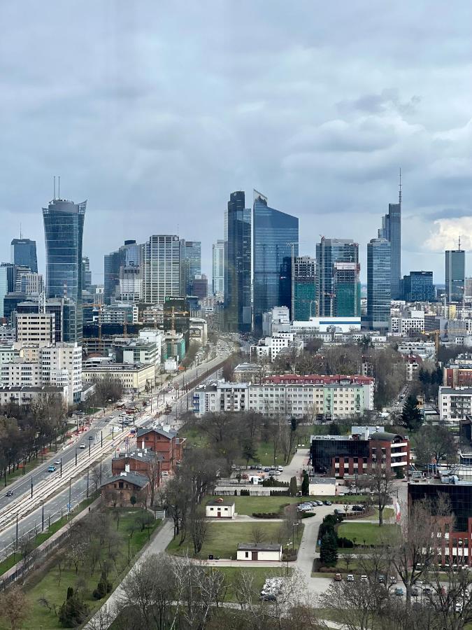 Fuchs Apart Varsovia Exterior foto
