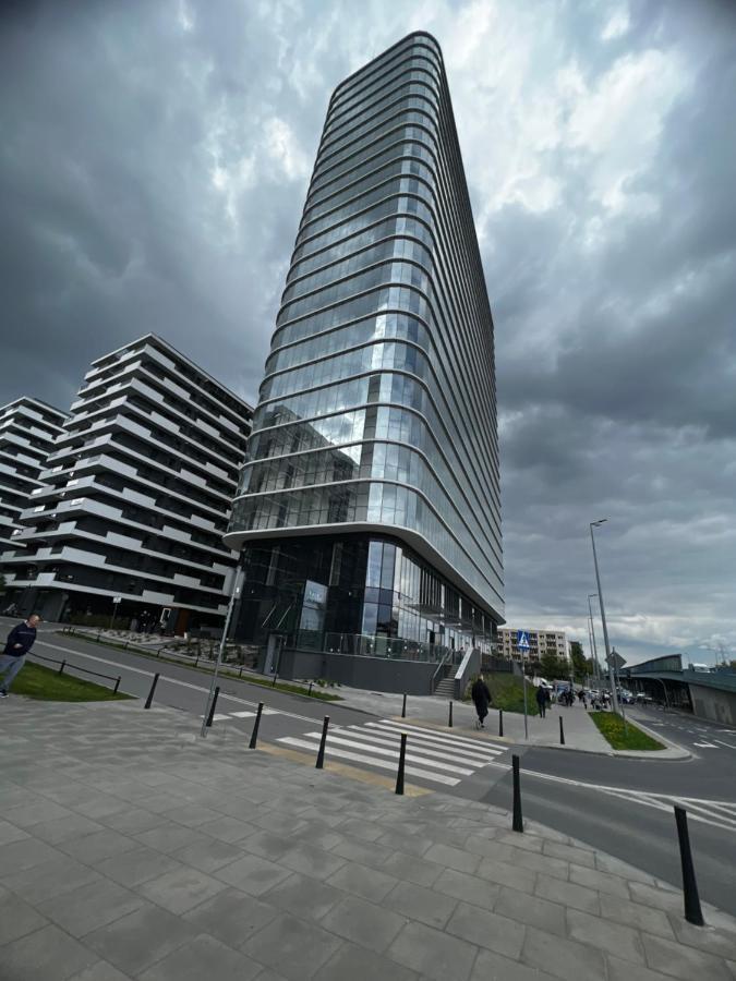 Fuchs Apart Varsovia Exterior foto