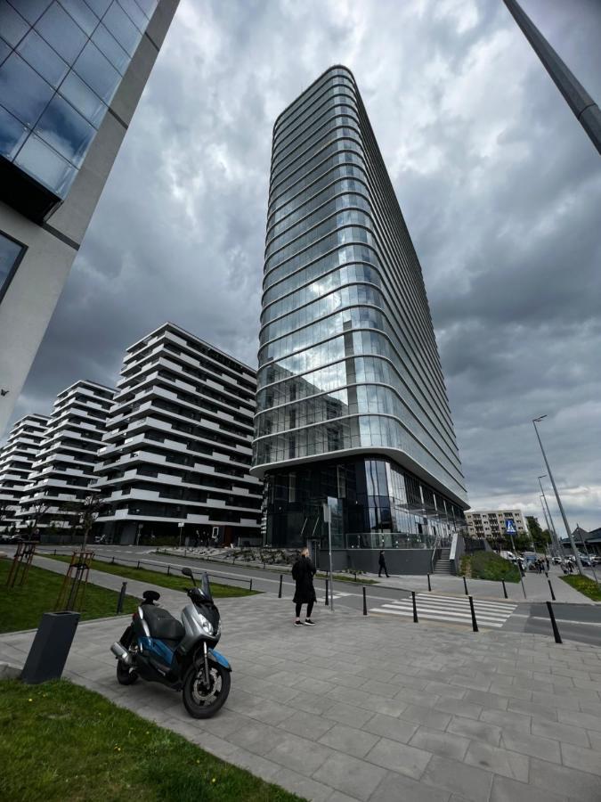 Fuchs Apart Varsovia Exterior foto