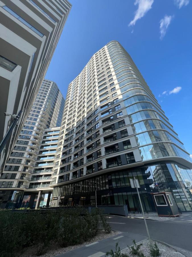 Fuchs Apart Varsovia Exterior foto