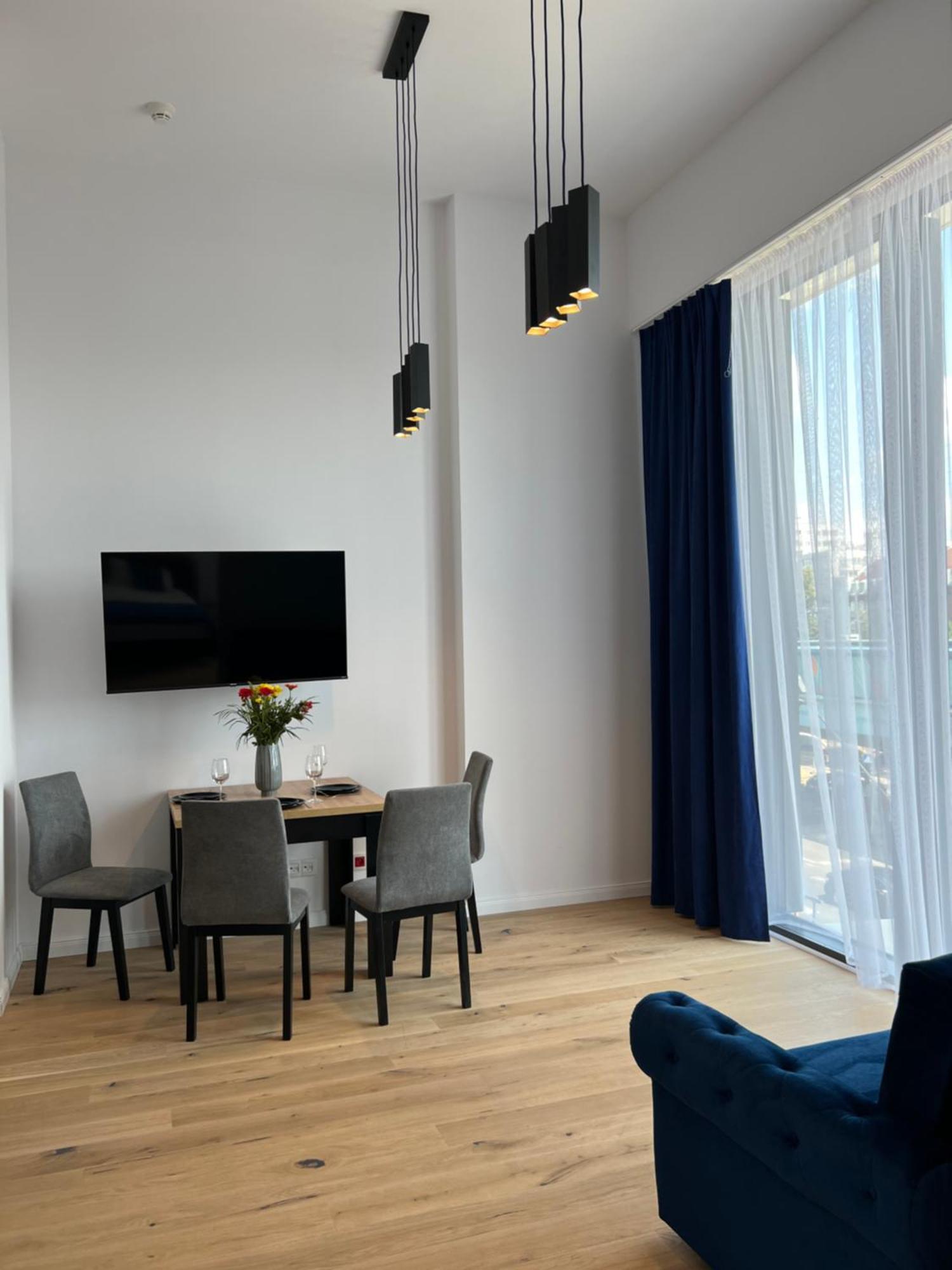 Fuchs Apart Varsovia Exterior foto